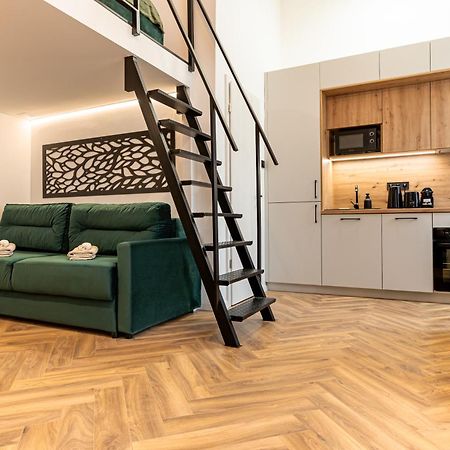 Apartamento Downtown Dream By Stlcz Budapest Exterior foto