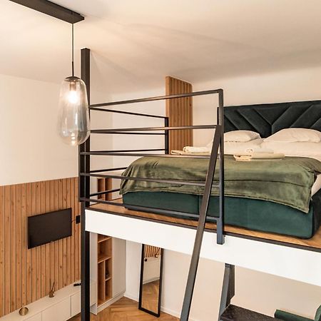 Apartamento Downtown Dream By Stlcz Budapest Exterior foto