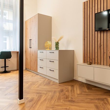 Apartamento Downtown Dream By Stlcz Budapest Exterior foto