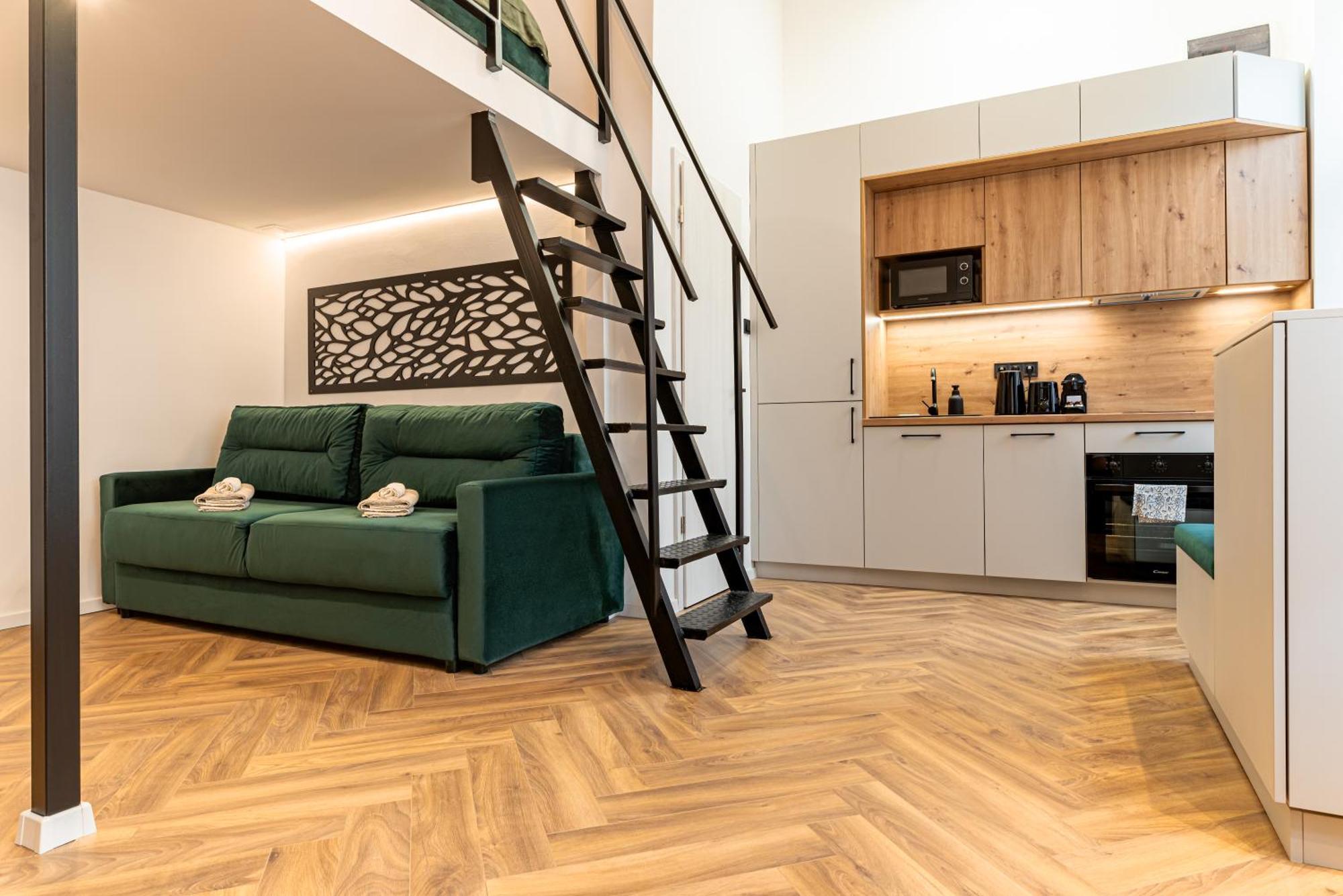 Apartamento Downtown Dream By Stlcz Budapest Exterior foto
