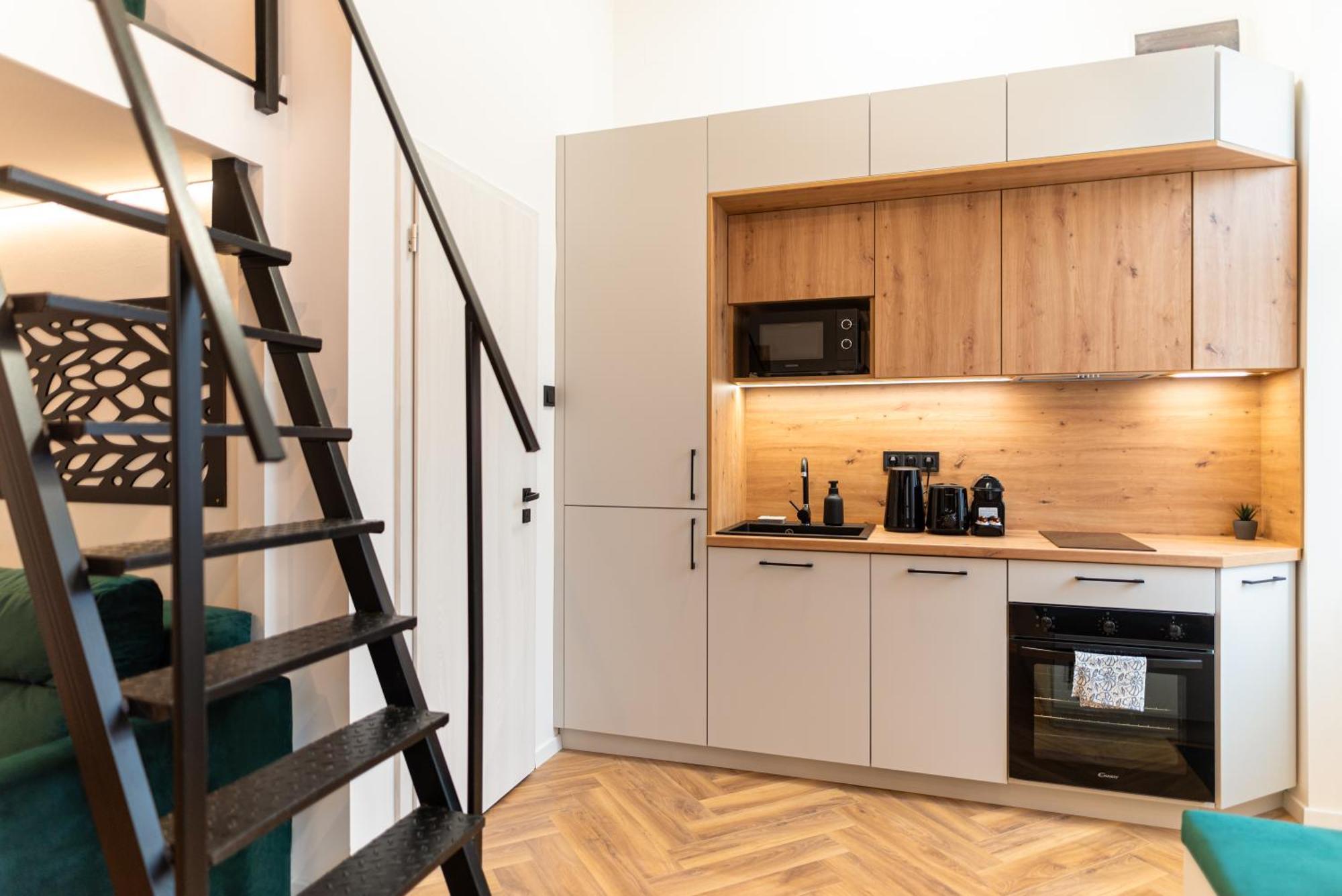 Apartamento Downtown Dream By Stlcz Budapest Exterior foto
