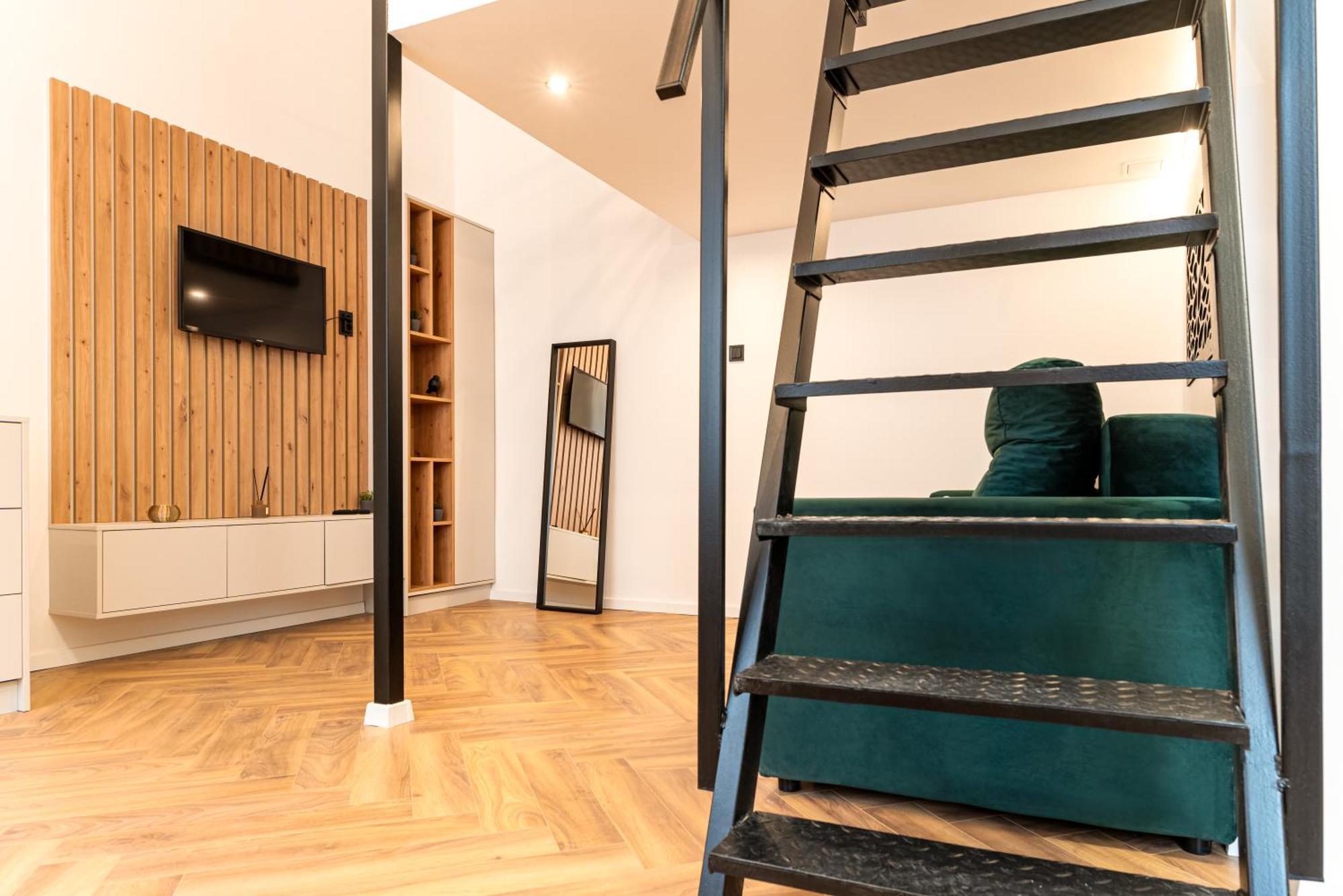 Apartamento Downtown Dream By Stlcz Budapest Exterior foto